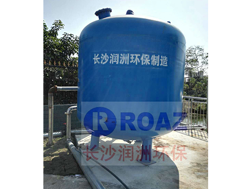 石英砂過濾器 石英砂過濾器